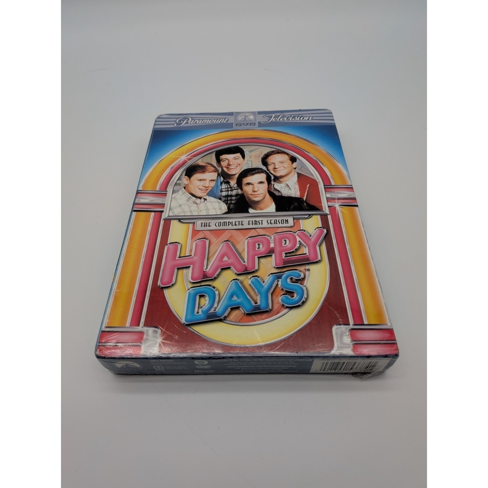 Happy Days: the Complete First Season (DVD, 2004) 1970's Sitcom